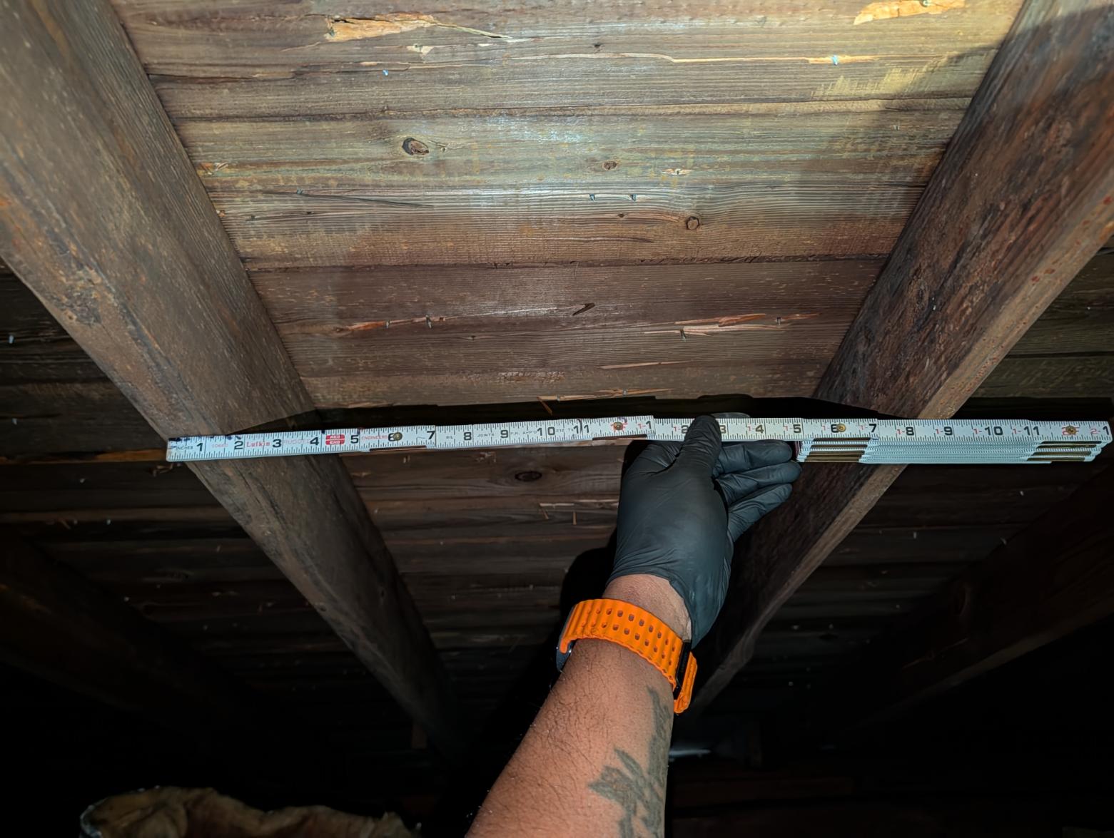 Commercial property inspection for office warehouse and retail buildings