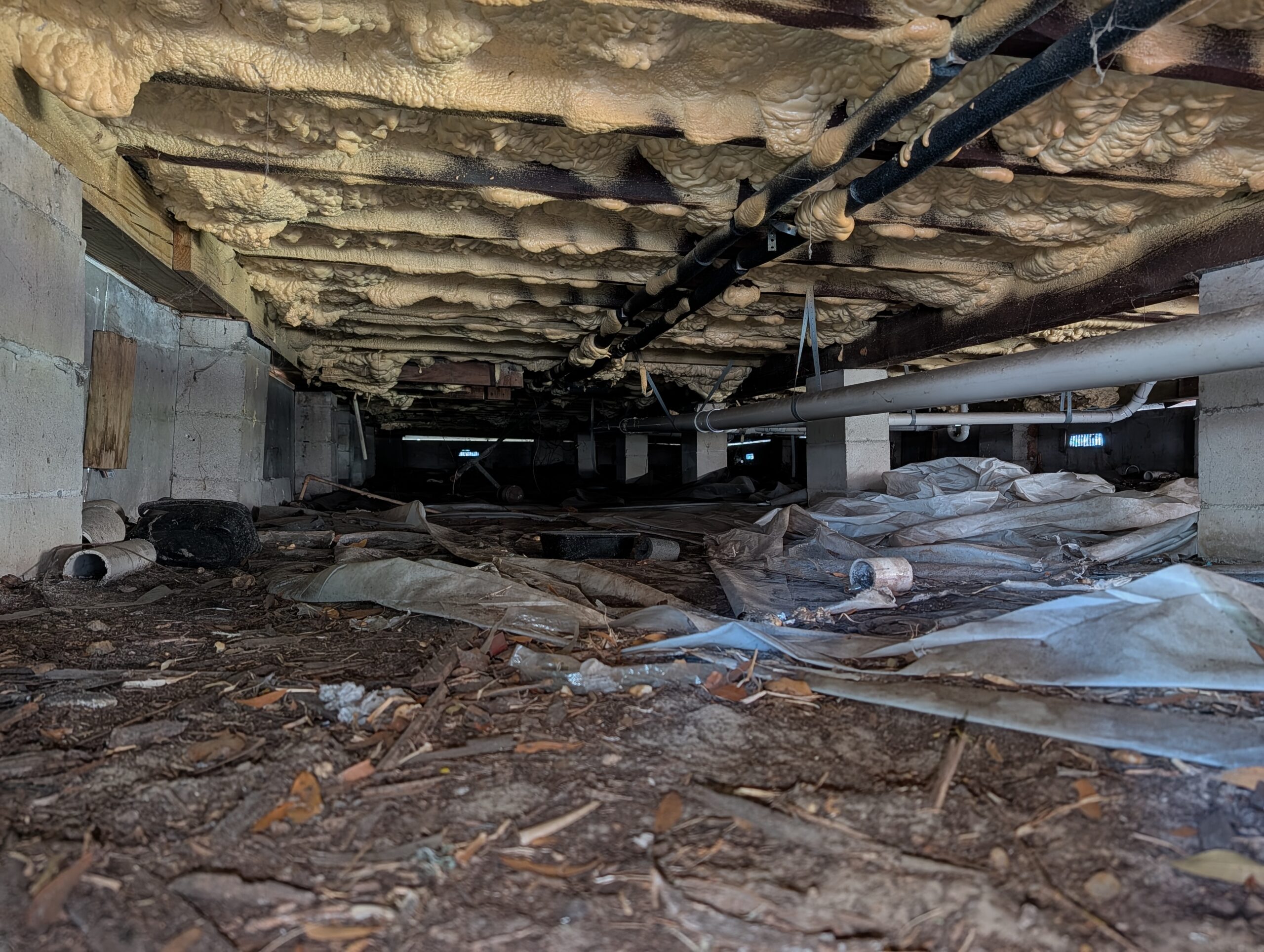 Foundation inspection services in Jacksonville, FL